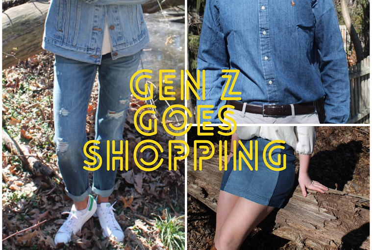 Shopping With Gen Z