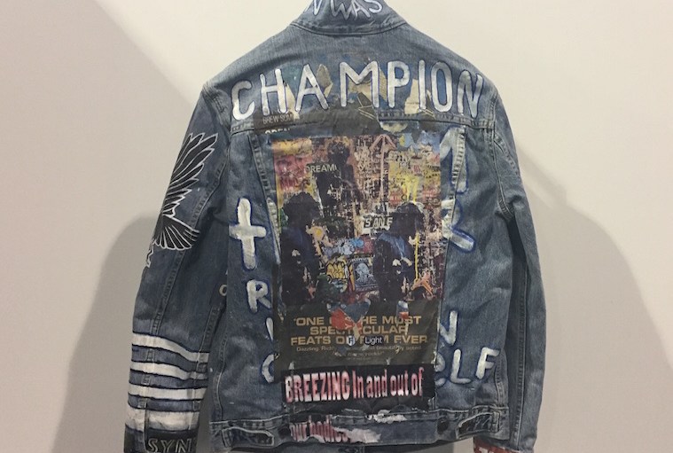 Custom Jackets Up Auction Liberty Fairs Las Vegas