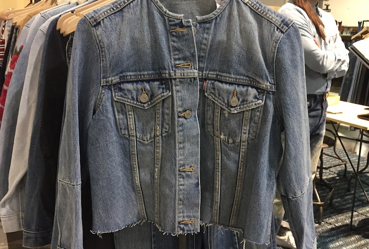 Sneak Peek Levi’s Fall ’17 Collections
