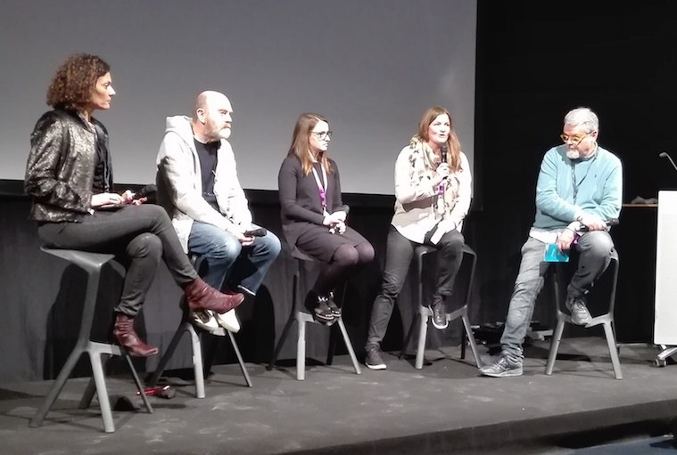 Reactions RiverBlue Speak Movement Toward Sustainability