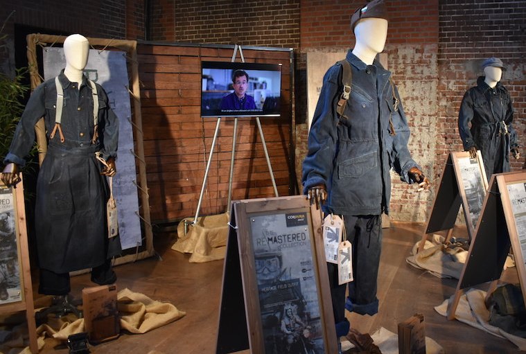 Cordura and Monsieur-T Remaster Classics New Collection