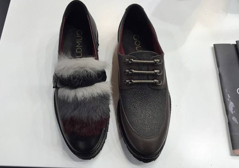 Goldmud Unveils Slick New Look Fall ’16