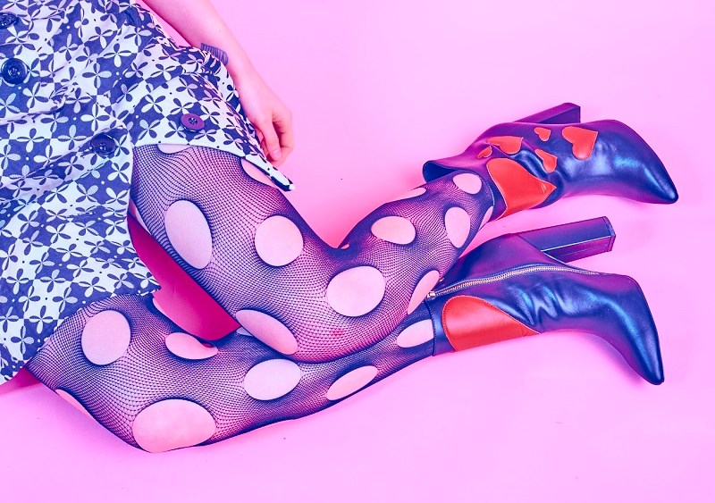 Mery Brings Marie Antoinette Style the Digital Age