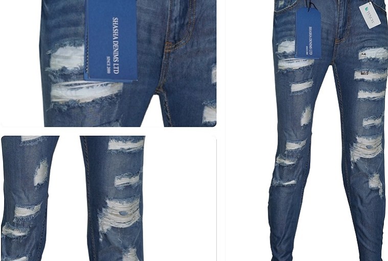 Bangladesh Blues: The Scoop on Shasha Denims