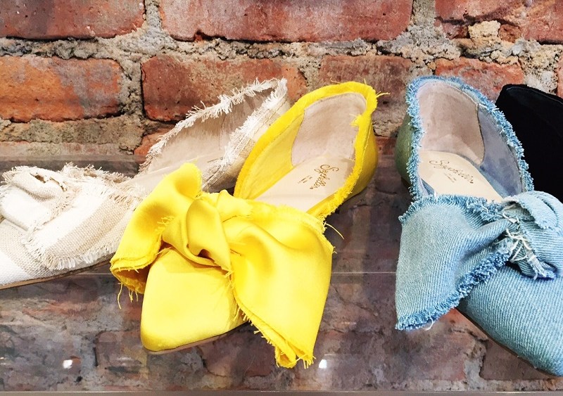 6 Trends You Need Know Spring ’18