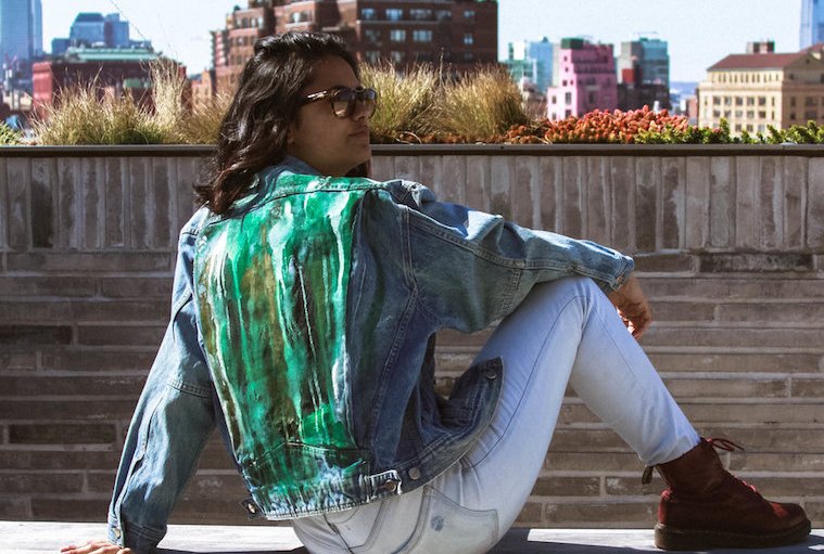 The New York Brand Turning Denim Into Wearable Art