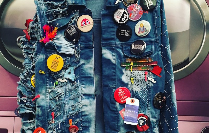 On Trend: Chatterbox Denim