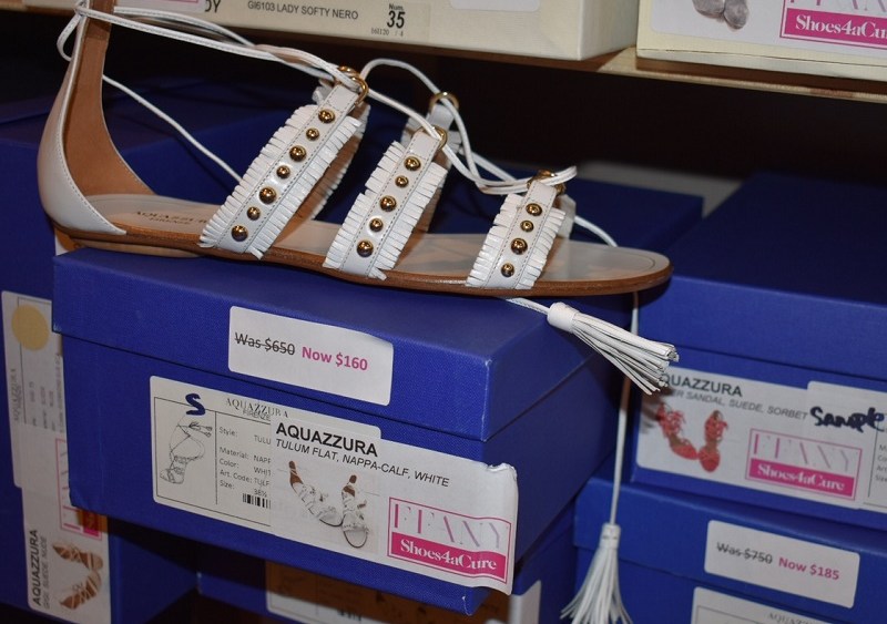 What Buy FFANY Shoes4aCure Sale