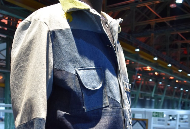 The Home Interiors Company Dabbling Up-cycled Denim