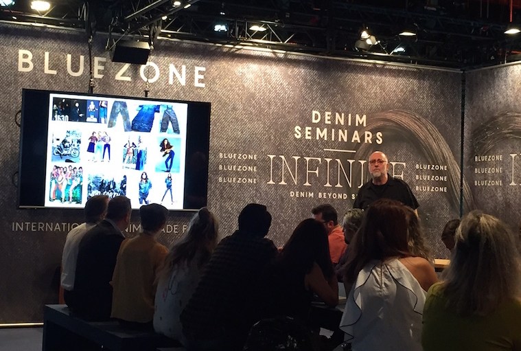 The Future of Denim Is Linked Technological Innovations