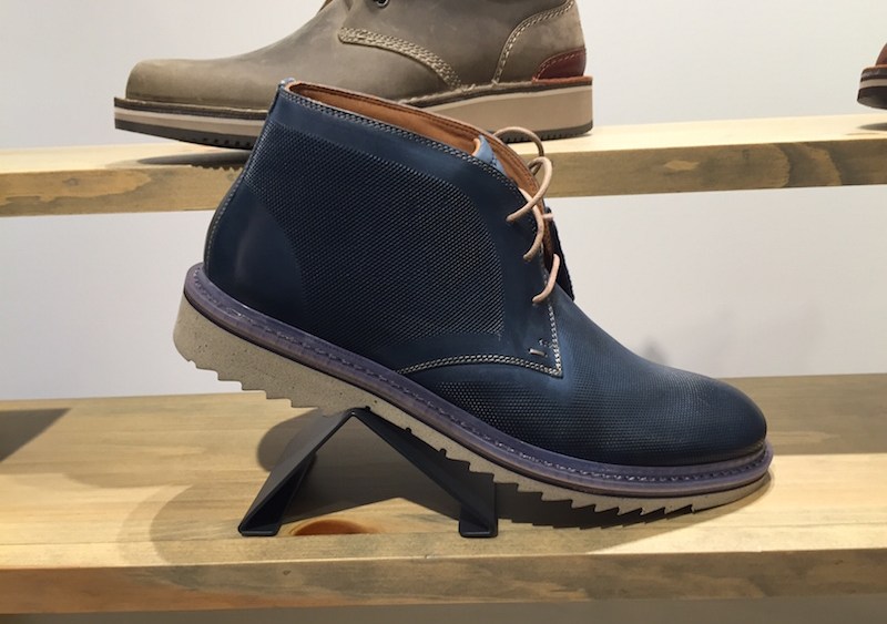 the Showroom: Rockport