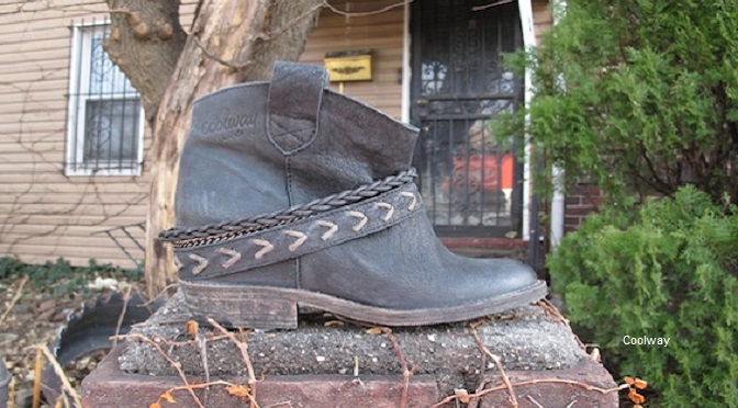 The Look: Get Twisted