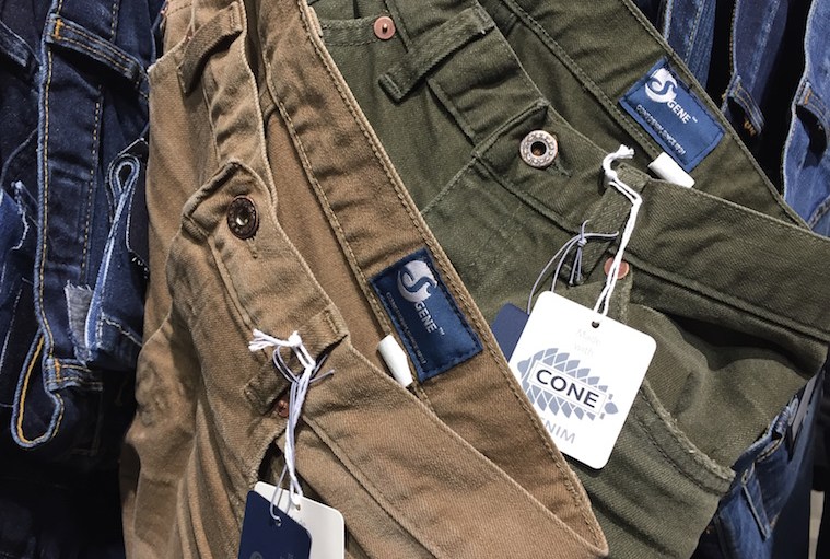 Buzz from Kingpins Amsterdam: Refibra, Color & Texture
