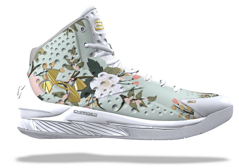Under Armour Debuts Customized Footwear Platform