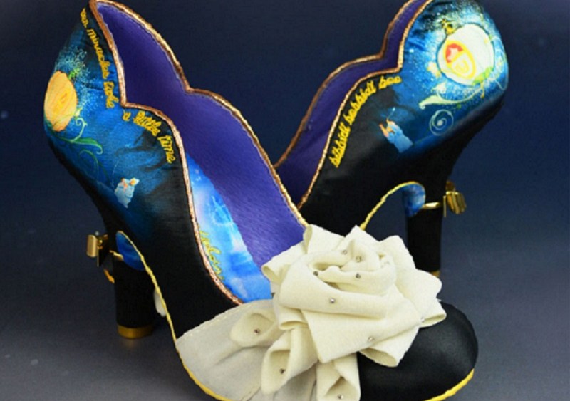 Irregular Choice Teases Fairytale Cinderella Collection