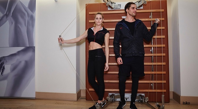 Isko Premieres Denim Sport Fabrics