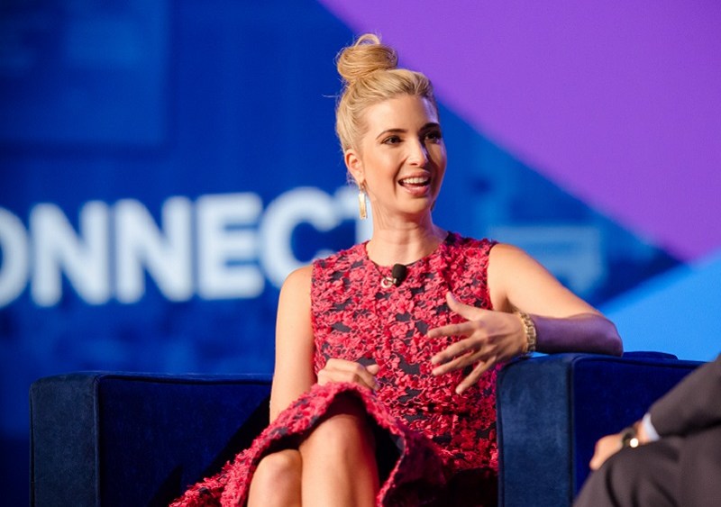 Ivanka Trump Steps Down from Eponymous Label