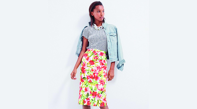 J.Crew Looks Fresh Start with New Financial Chief