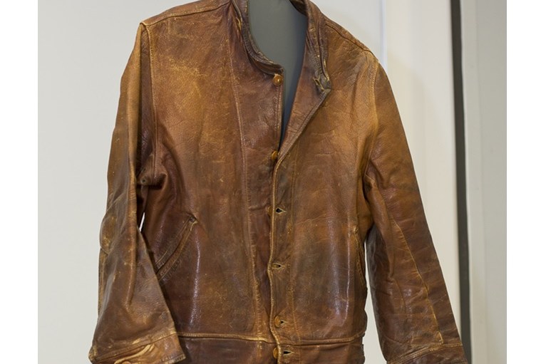 Levi Strauss & Co. Wins Albert Einstein’s Leather Jacket Auction