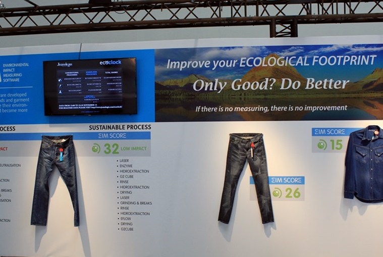 You Can’t Manage What You Don’t Measure: Jeanologia Provides Solution