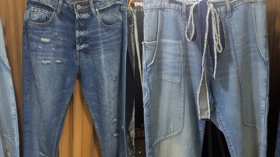 Comune Returns With Vintage-Inspired Denim