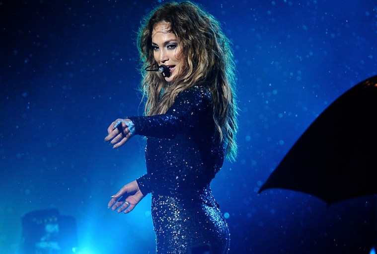 Jennifer Lopez’s New Role? Guess Girl