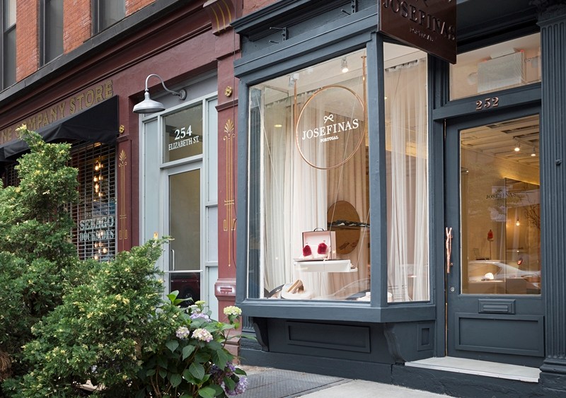 Retail Realities: Josefinas On Taking NYC Flats
