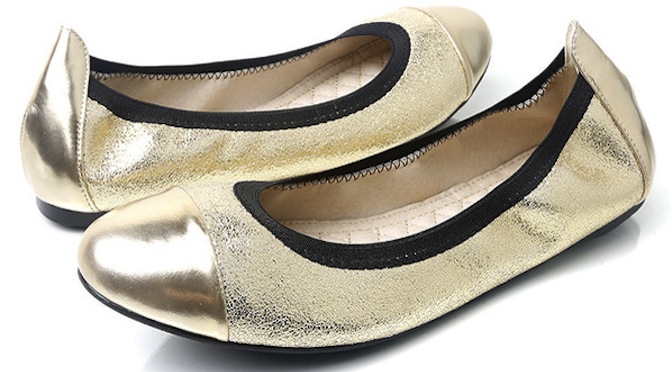 Sensational Soles Fills Need Larger Sized Feminine Footwear