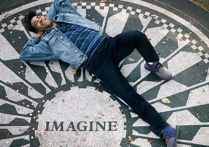 Ugg and Footaction Tap Rapper Kyle New Campaign