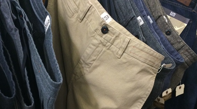 Kato Looks Expand US Business with Innovations Comfort Denim