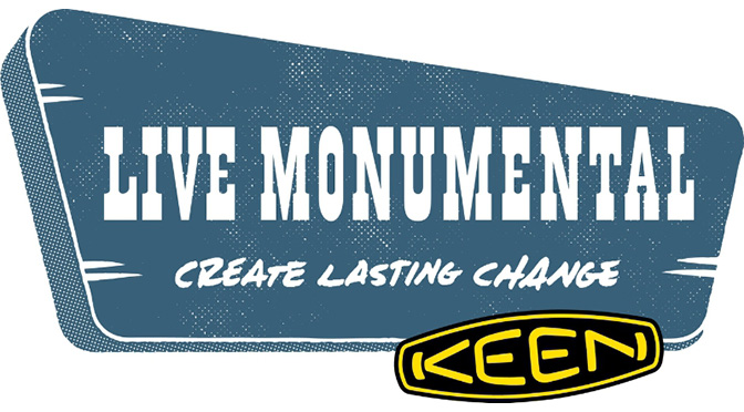 Keen Hits the Road Petition New National Monuments