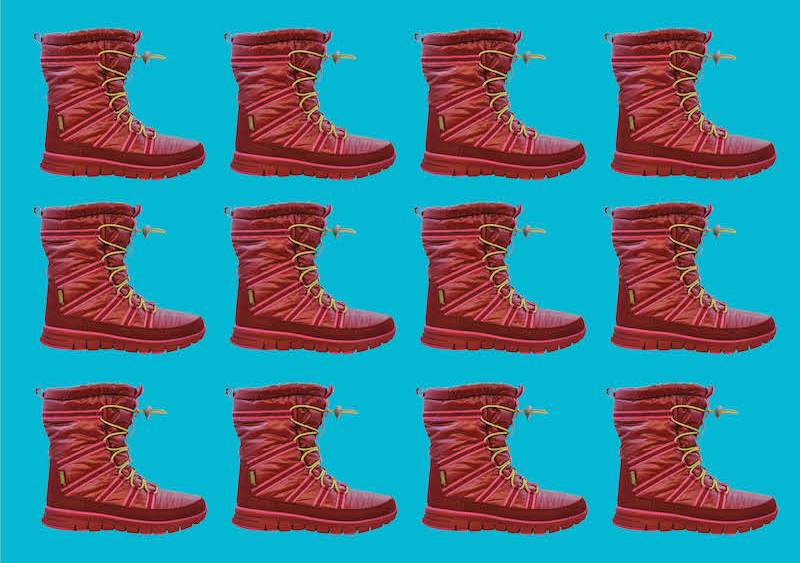 Khombu Tackles Multi-Functional Footwear Fall ’16