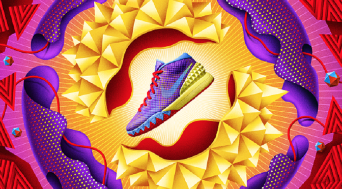 Parents Go Online Kids’ Athletic Footwear