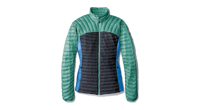 Eddie Bauer Launches Customizable Down Jacket