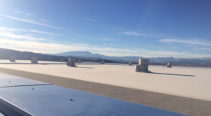 Levi’s Receives LEED Platinum Rating Nevada Distribution Center