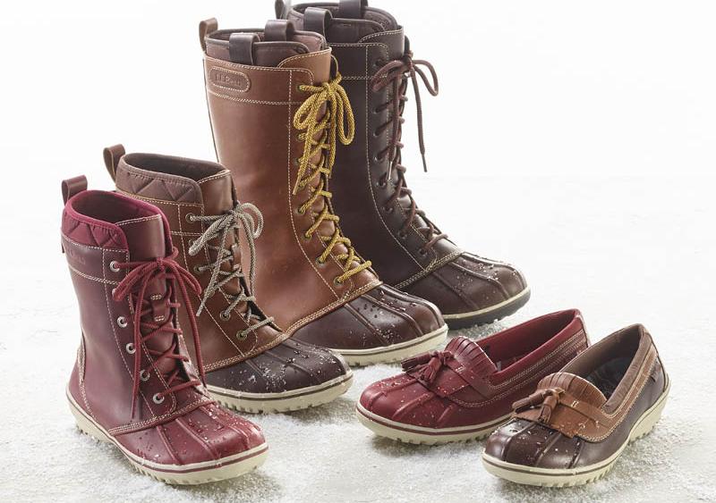 How L.L. Bean Maintains Its New England Legacy