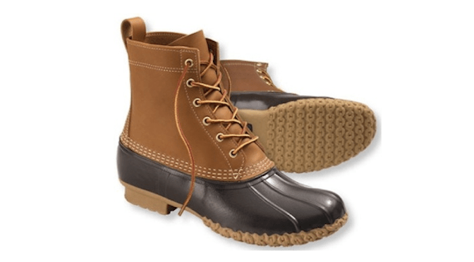 Duck Hunt: L.L. Bean Scrambles Satisfy Duck Boot Demand