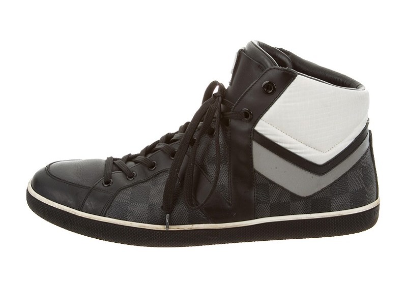 The 2008 Louis Vuitton Sneaker Taking Over Silicon Valley