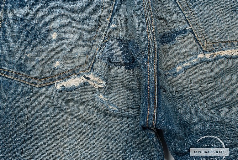 Levi’s and Dockers Make the Cut MoMa’s New Exhibit