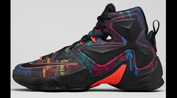 Nike Signs Lifetime Deal with LeBron James