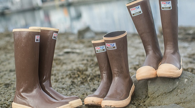 The Rubber Boot Brand Hipsters Will Love