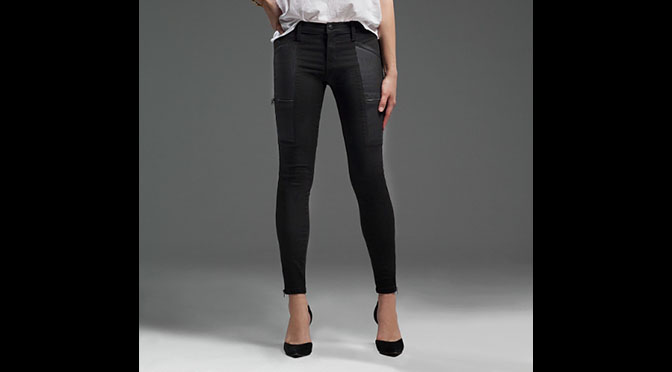 Level 99 Premieres Carbon-Conscious Denim