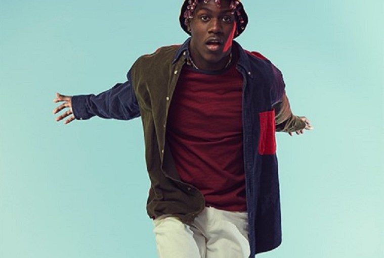 Lil Yachty Makes His Love of Nautica Official