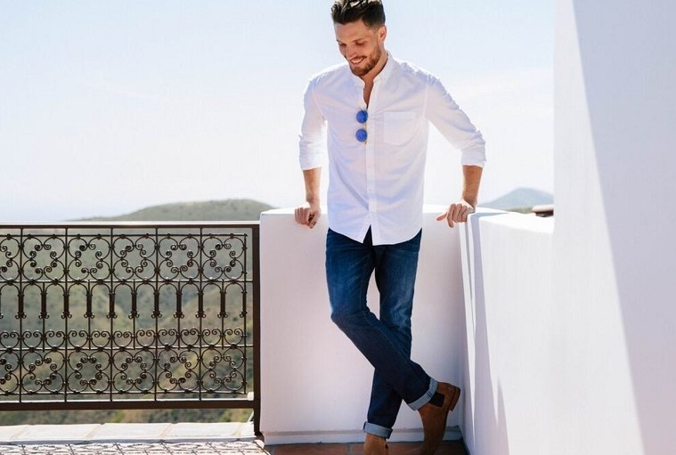 Liverpool Jeans Expands Into Men’s Denim