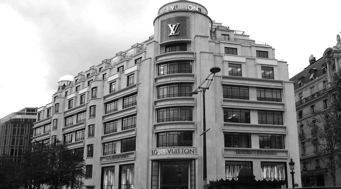Report: Consumers are Passionate about Louis Vuitton