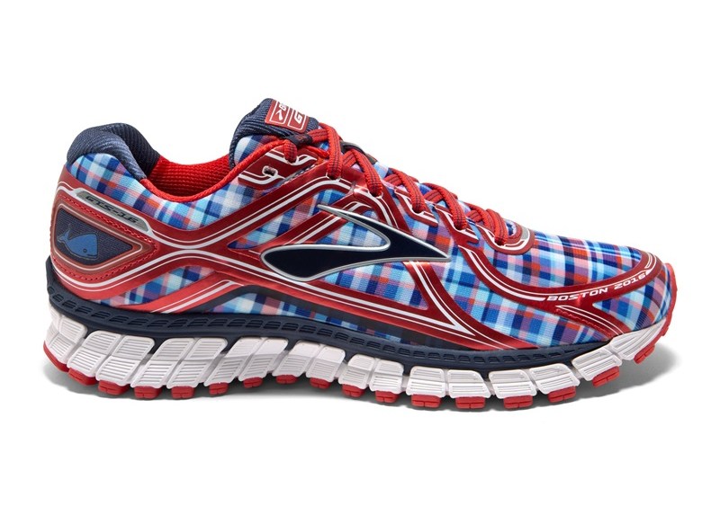 Brooks Introduces New Boston-Themed Running Shoes