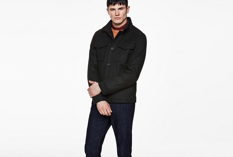 Marks & Spencer Debuts Sustainable Selvedge Jeans Under $60