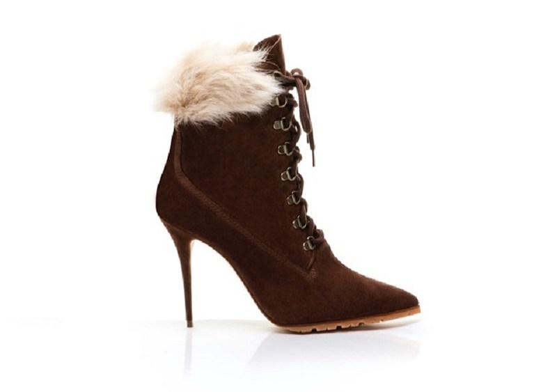 Luxury Brands Find Relief Footwear