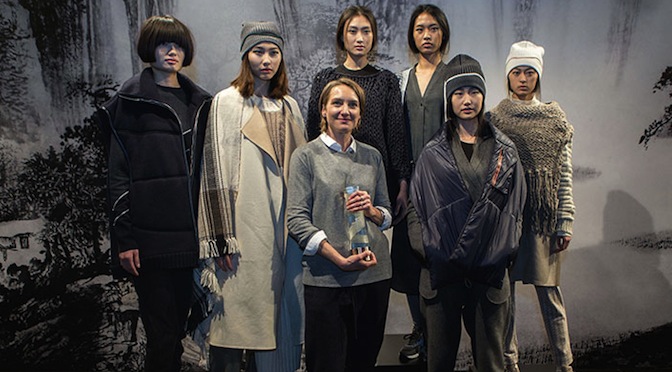 American Designers Sweep the International Woolmark Competition