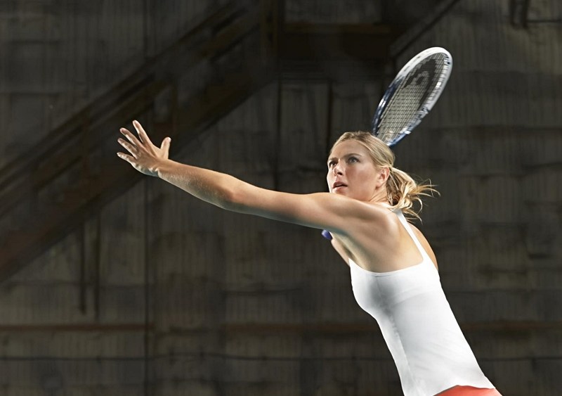 Nike Continues Back Sharapova Despite Failing Drug Tests